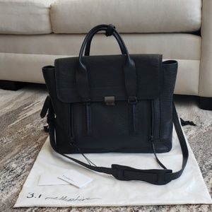 3.1 Phillip Lam - Pashli - Black Large